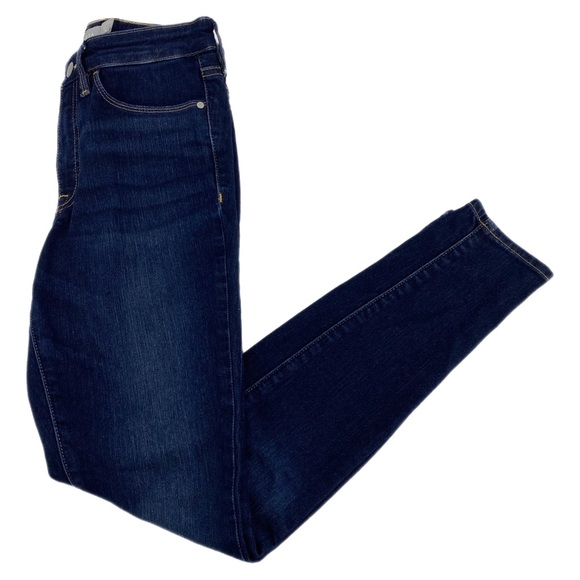 Athleta Denim - Athleta Blue Skinny Denim Jeans